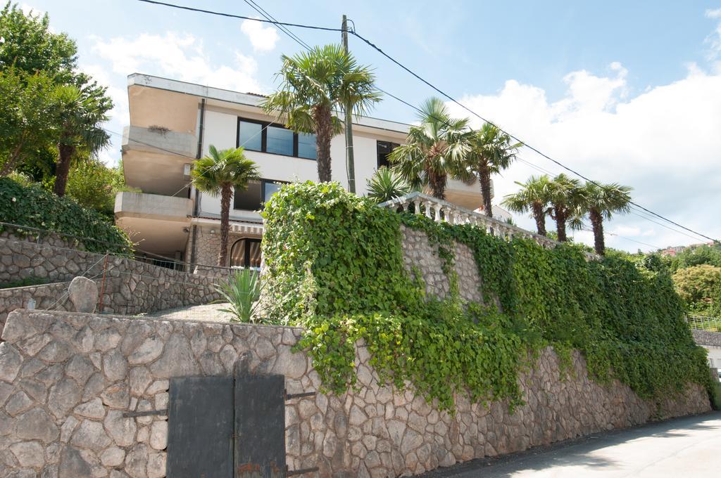 Apartments Daniel Opatija Chambre photo