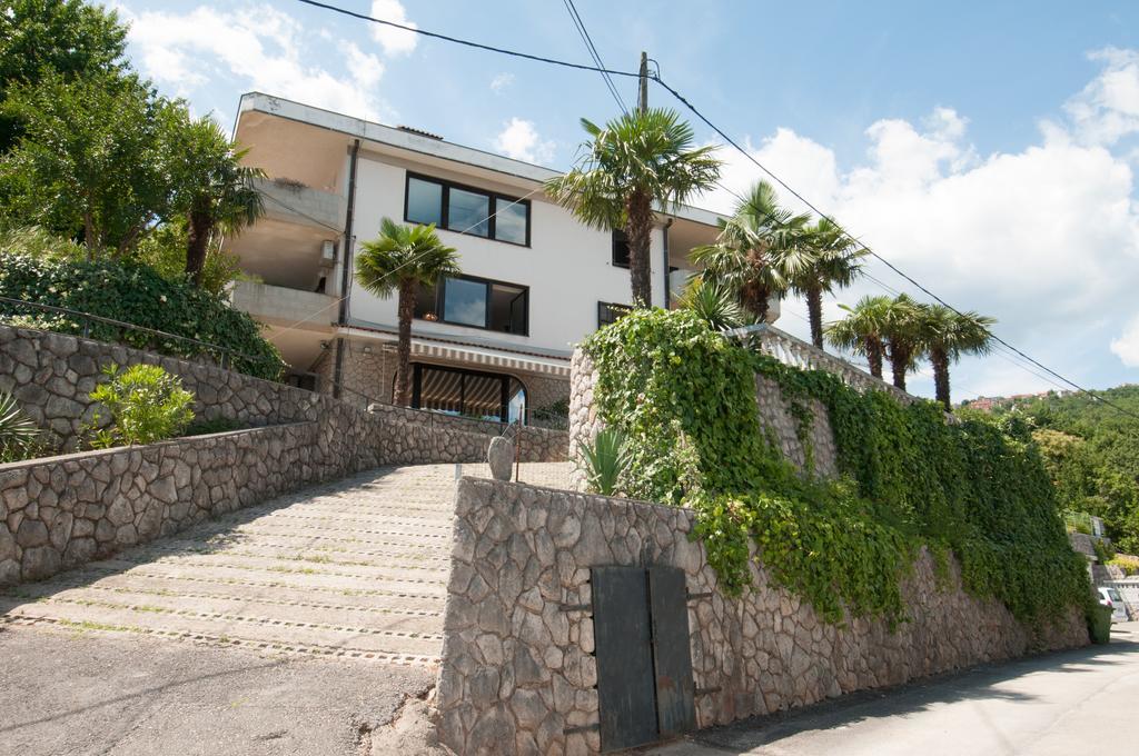Apartments Daniel Opatija Chambre photo