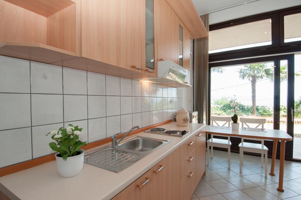 Apartments Daniel Opatija Chambre photo