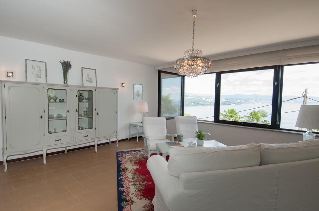 Apartments Daniel Opatija Chambre photo