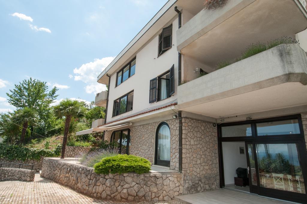 Apartments Daniel Opatija Chambre photo