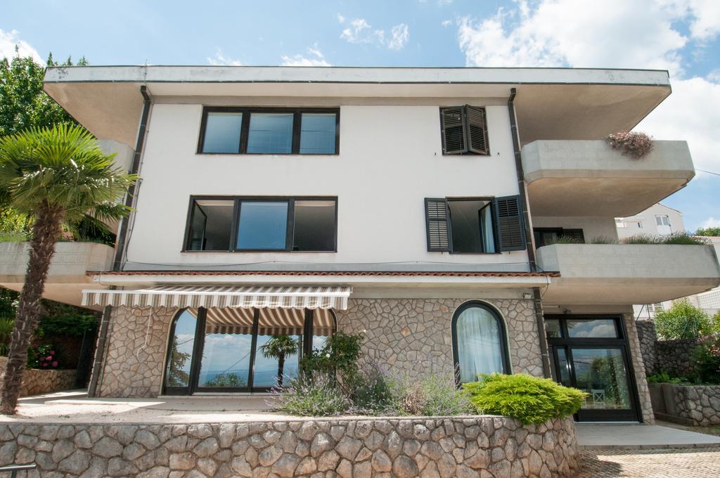 Apartments Daniel Opatija Chambre photo